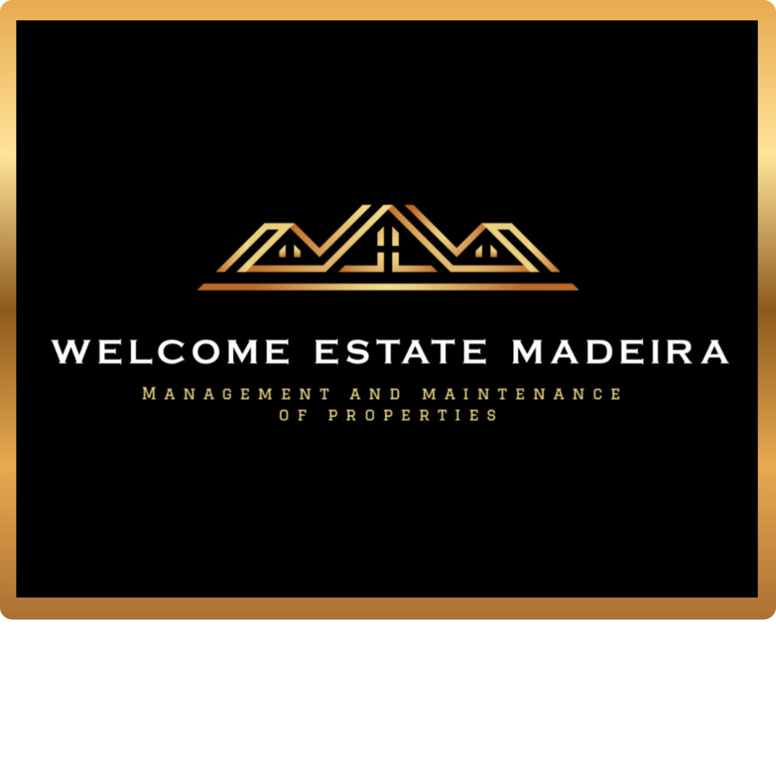 Welcome Estate Madeira